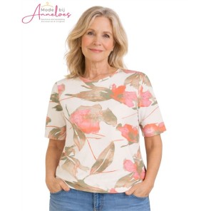 Barbara Lebek Shirt 57200062 print